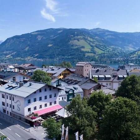 Hotel Steinerwirt1493 Zell am See Zewnętrze zdjęcie