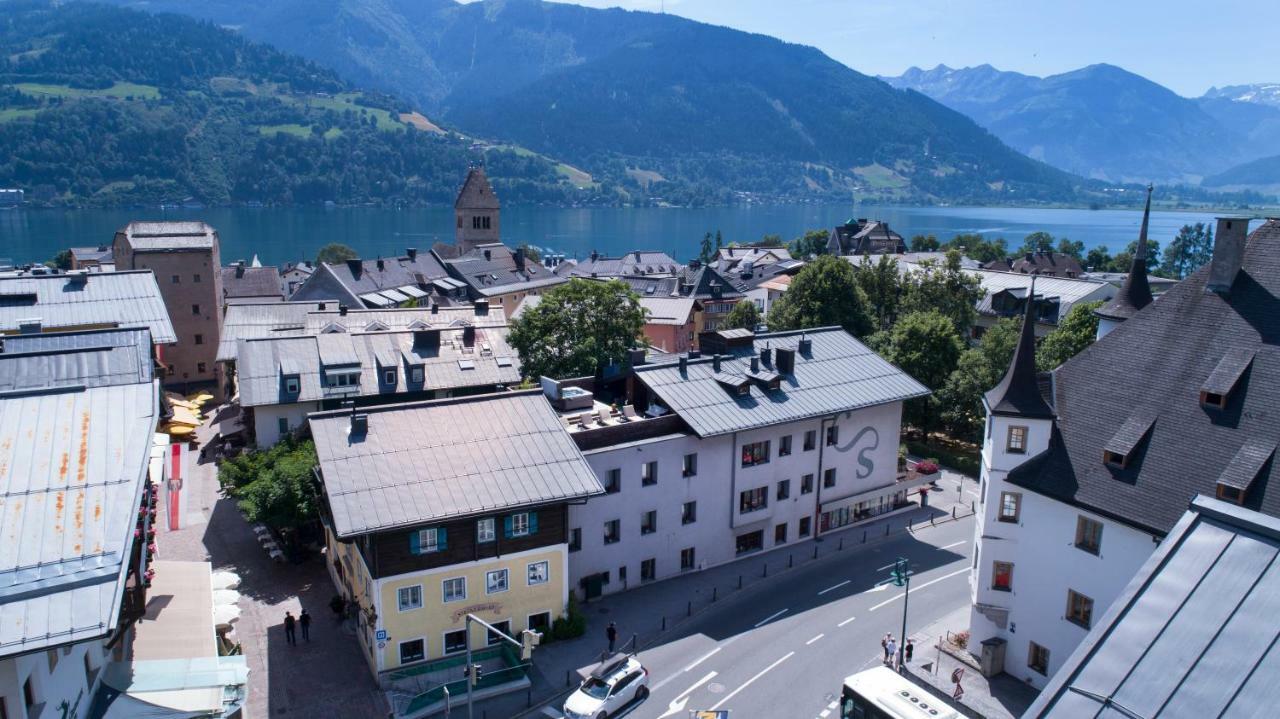 Hotel Steinerwirt1493 Zell am See Zewnętrze zdjęcie