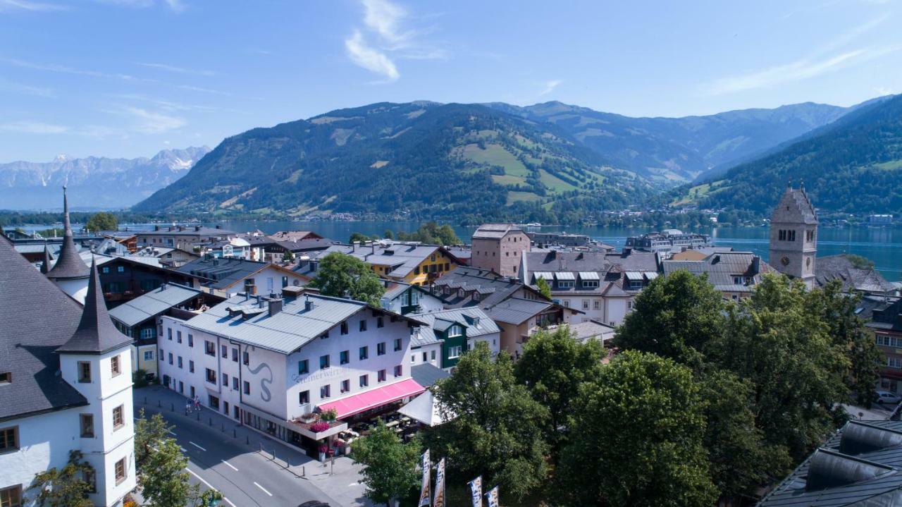 Hotel Steinerwirt1493 Zell am See Zewnętrze zdjęcie